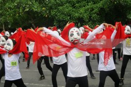 Pemkab Kediri akan Tampilkan Tarian Tradisional Massal