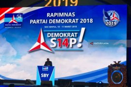 Demokrat Pastikan Usung Capres-Cawapres di 2019