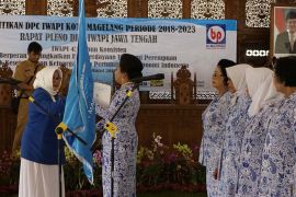 Iwapi tingkatkan peran bangun Kota Magelang