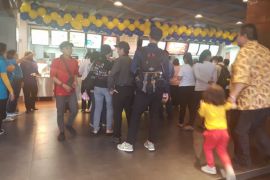 Warganet berduka akibat kabar tutupnya McDonald's Sarinah Jakarta