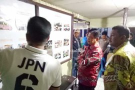 Gubernur Ingin Warung Kamtibmas Nunukan Jadi Contoh