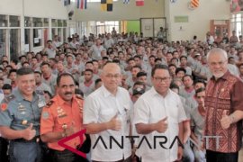 Ratusan nelayan ikuti pelatihan Keselamatan Berlayar
