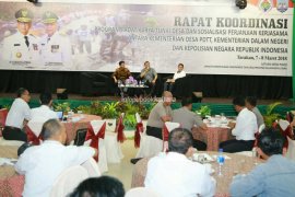 Program PKTD Jangan Disub Kontraktorkan