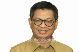 Hari ini Dirjen EBTKE Resmikan PLTS Terpusat