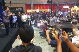 Emil Paparkan Solusi agar Pedagang tak Tergusur