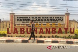 Polres Labuhanbatu pilot project zona integritas anti korupsi