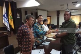 Laskar Hijau Adukan Perusakan Hutan dan Teror ke Ketua Komnas HAM