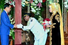 Mantan Ajudan Jokowi Tak Menyangka Pernikahannya Dihadiri Presiden
