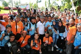Desa Wisata Banyuwangi Diserbu 200-an Fotografer Se-Indonesia