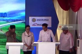 BNI Biayai Jalan Tol Ngawi-Kertosono Rp838 Miliar (Video)