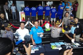 Heru Winarko Kepala BNN