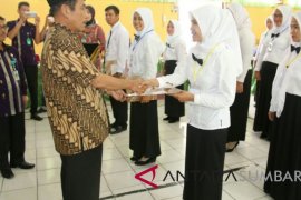 Diklat prajabatan CPNS Sijunjung ditutup