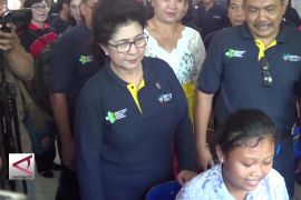 Pemerintah akan pindahkan 224 Kampung Asmat