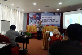 Ini Hasil Survey Charta Politika Soal Kepuasan Masyarakat Lampung