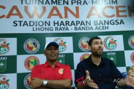 Legiun asing antarkan Aceh United tekuk PSPS  2 -1