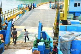 Roro Batam-Lingga tambah jadwal berangkat