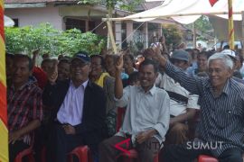 Pilkada demi kelanjutan pembangunan Taput