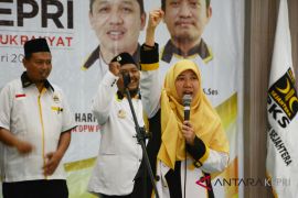 Peran perempuan berpolitik di Kepri 17 persen