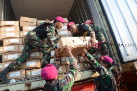 WFQR ungkap penyelundupan barang ilegal jalur hijau