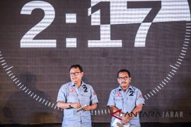 BMI "all out" menangkan Pasangan Yossi-Aries