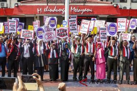 Tim Ihsan laporkan ujaran kebencian ke polisi