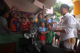 Emil Dorong "Communal Branding" di eks- Dolly