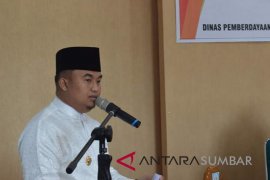 Dharmasraya terbitkan perda zakat optimalkan pelayanan