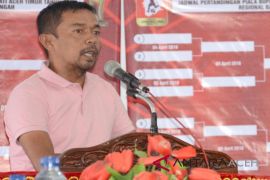 24 klub ikut turnamen Piala Bupati Atim