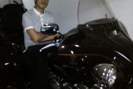 Harga Moge Bupati HST Nonaktif Disita KPK Rp1 miliar