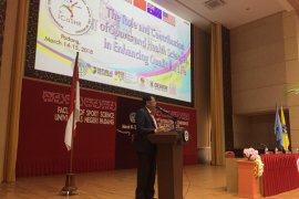 UNP tingkatkan kualitas dosen melalui konferensi ilmiah internasional