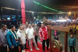 Walikota buka Sibolga Expo 2018