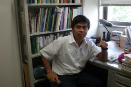 Badan restorasi gambut ungkap tiga juta hektare gambut di Riau dalam kondisi rusak