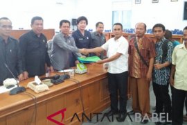 DPRD-warga Bangka bahas PT BAA