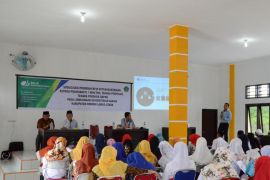 BPJS Ketenagakerjaan Padangsidimpuan sosialisasi program