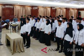 48 anggota PPK Agam siap jalankan tugas
