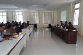 40 Persen luas daerah irigasi Tapsel butuh rehab