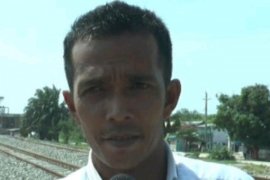 Warga dukung penuh pembangunan jalur KA Kualatanjung