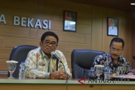 Ruddy Gandakusumah jadi penjabat wali kota bekasi