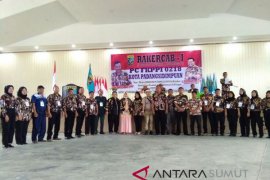 Calon Wali Kota Isnandar apresiasi FKPPI