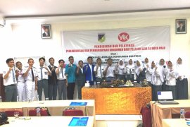 YLK Sulteng tingkatkan pemahaman siswa hak-kewajiban konsumen