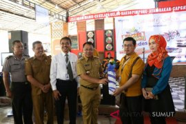 OJK: suku bunga 'fintech' tergantung pasar (video)