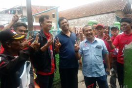 Yossi-Aries tawarkan solusi atasi kemacetan Kota Bandung