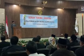 Widiyatmantoro jabat kepala perwakilan BPK Sulsel