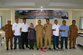 Tapsel gelar FPD bidang infrastruktur