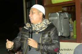 Puluhan Anggota Saka Bermuhasabah di Kemah Bakti Husada