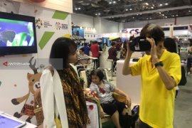 Video Virtual Keindahan Indonesia Ditampilkan di Pameran Wisata Singapura (Video)