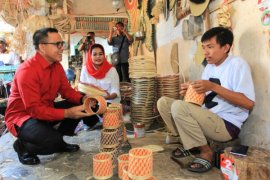 Janji Puti Naikkan Level UMKM Kreatif Banyuwangi