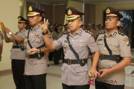 AKBP Ucok Silalahi jabat Kapolres Tanjungpinang