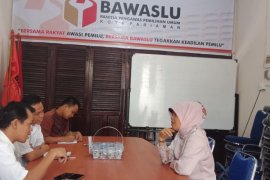 Panwaslu panggil ketua PKK Pariaman terkait beredarnya video diduga kampanye