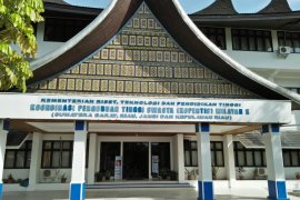 Kopertis X dorong kampus segera usulkan mata kuliah daring ke Kemenristekdikti